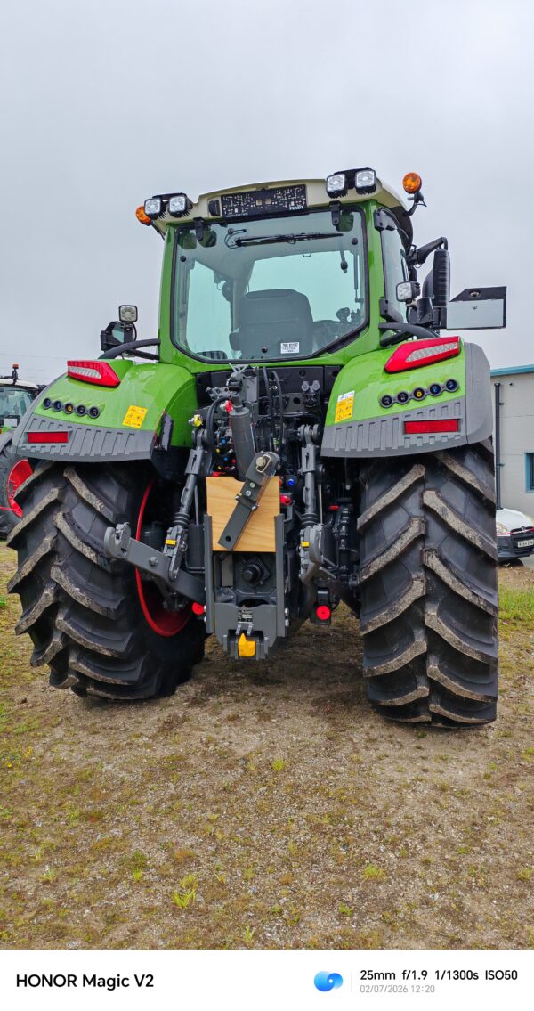 FENDT 722 GEN 7.1 POWER PLUS – IN STOCK