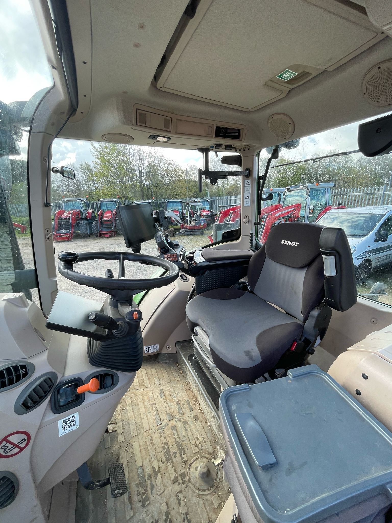 Fendt 718 Power + Setting 2 – 4750 hours – 2022