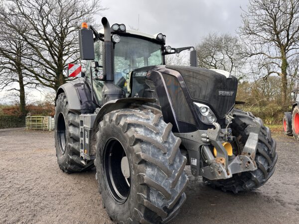 Fendt 828 Profi Plus – 2021