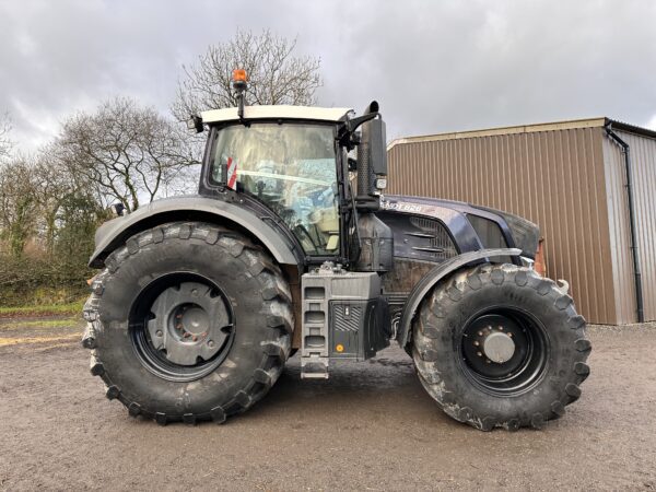 Fendt 828 Profi Plus – 2021