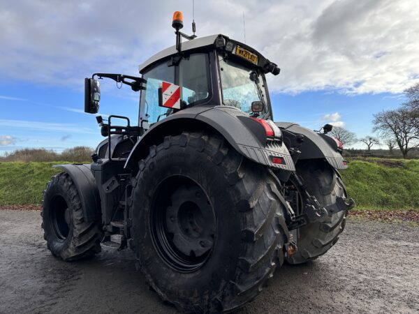Fendt 828 Profi Plus – 2021