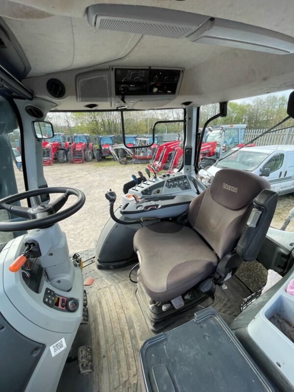 Valtra T154 Active – 4975 hours – 2021