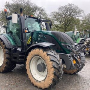 Valtra T214 Direct – 2018 – 7300 hours