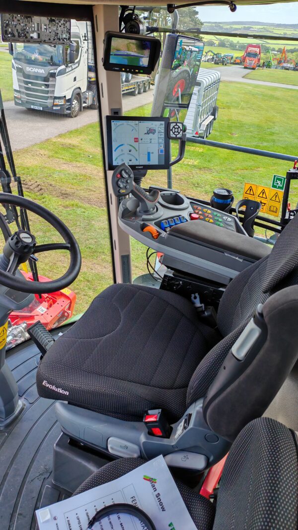 FENDT KATANA 850 FORAGER Gen3