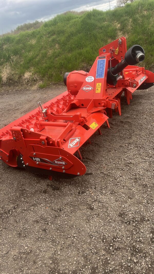 Kuhn HR3004 HD POWER HARROW