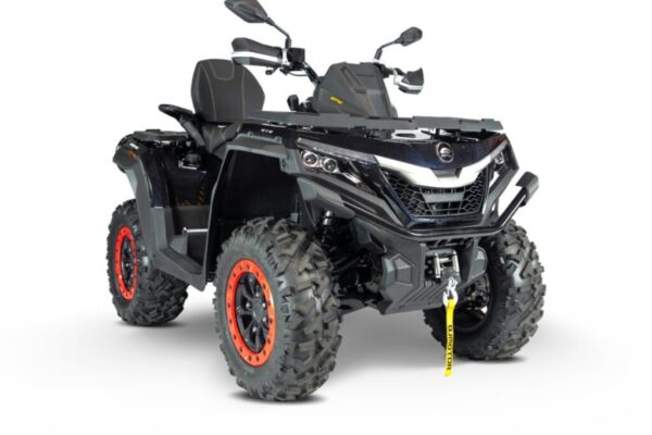 QJ MOTOR SFA1000 PRO 4wd ATV – QUAD BIKE