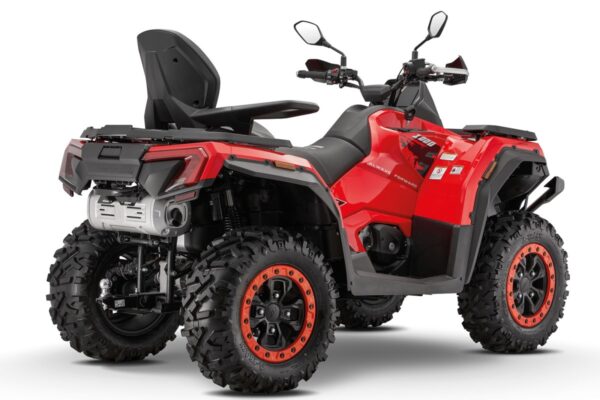 QJ MOTOR SFA1000 PRO 4wd ATV – QUAD BIKE