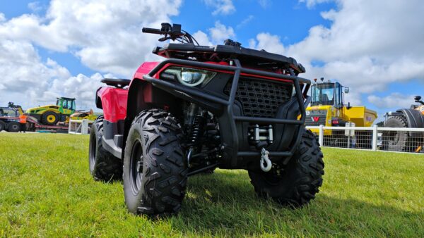 QJ MOTOR SFA300 2wd ATV
