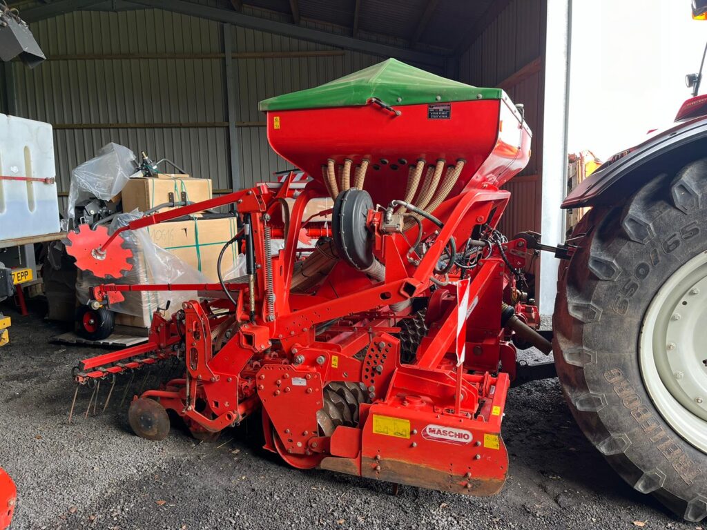 Maschio Alitalia 3m combi drill