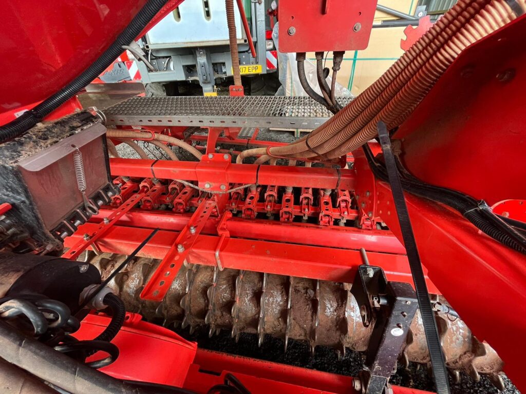 Maschio Alitalia 3m combi drill