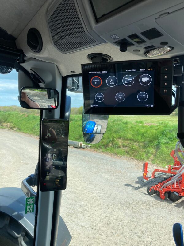 VALTRA N175 ACTIVE 4WD TRACTOR – SIGMA POWER 201HP MAX