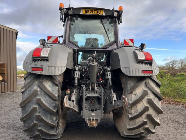 Fendt 828 Profi Plus – 2021