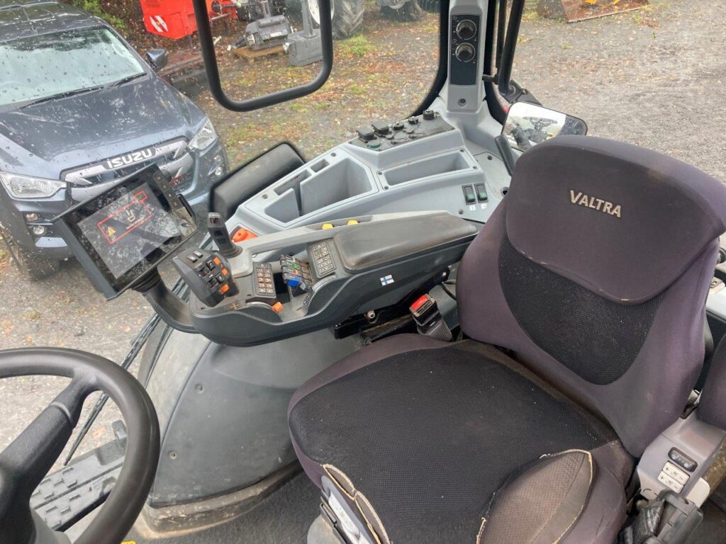 Valtra T214 Direct – 2018 – 7300 hours