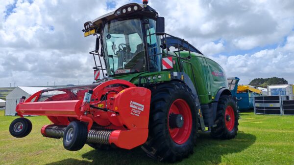 FENDT KATANA 850 FORAGER Gen3