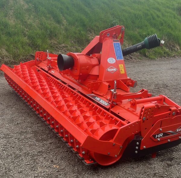 Kuhn HR3004 HD POWER HARROW
