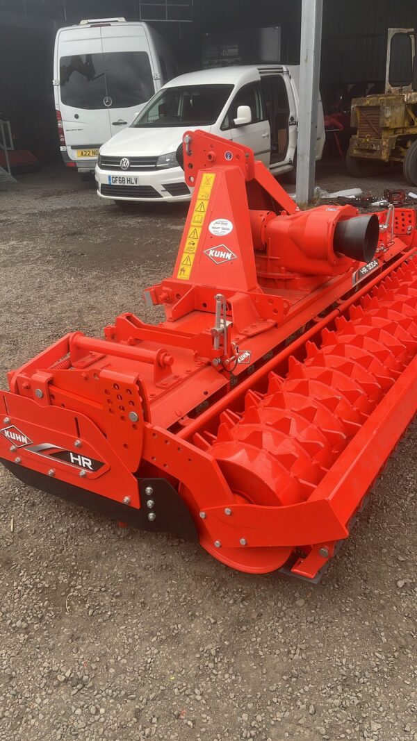 Kuhn HR3004 HD POWER HARROW