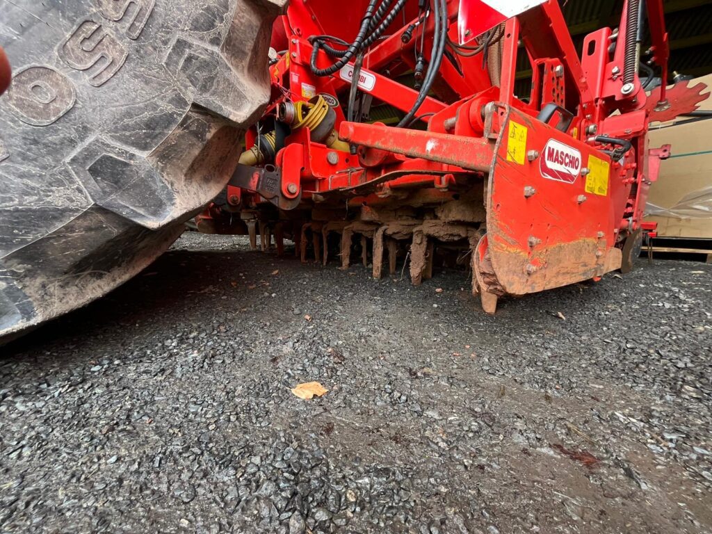 Maschio Alitalia 3m combi drill