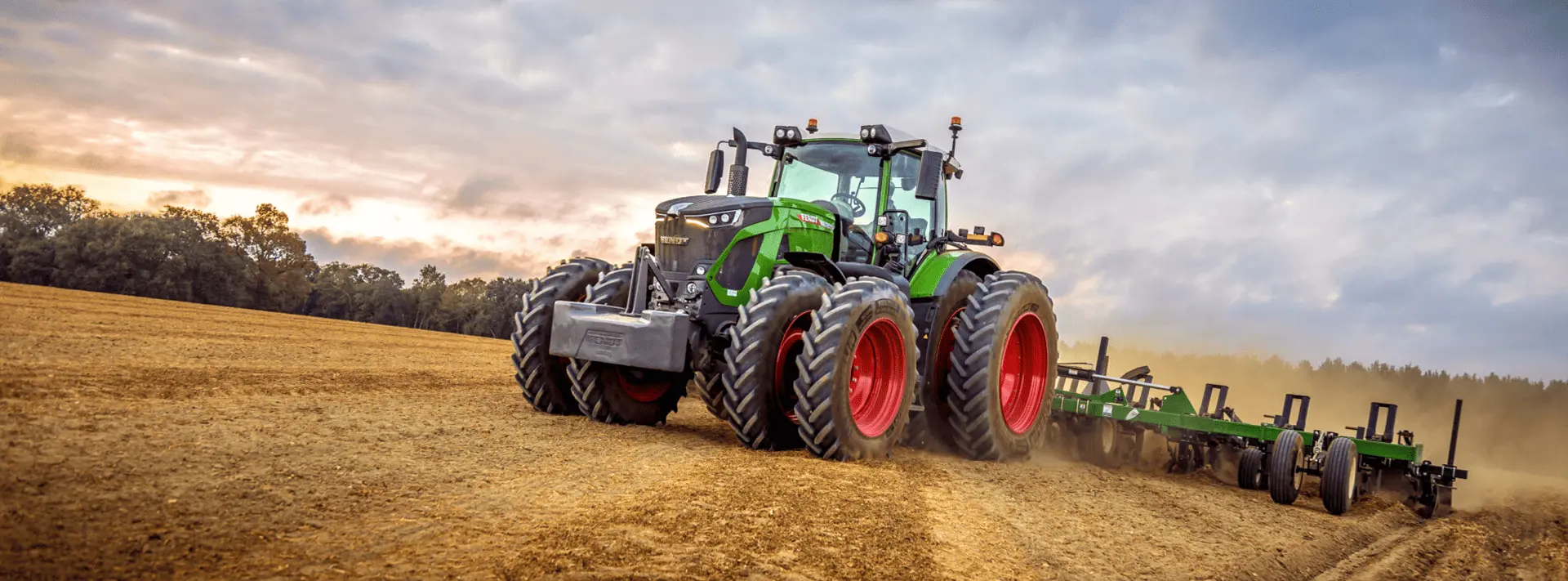 Premium Tractors